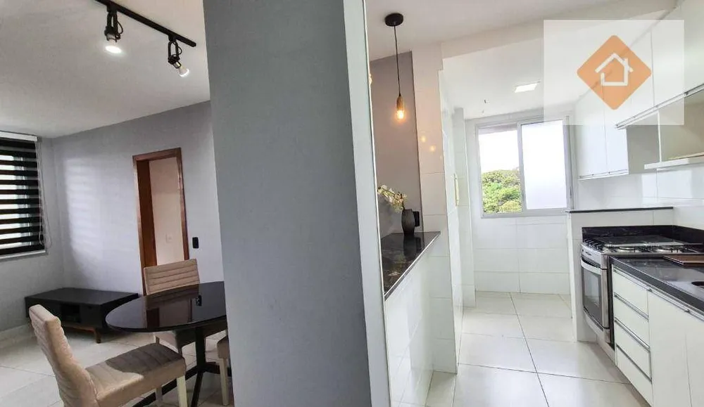 Apartamento, 2 quartos, 58 m² - Foto 4