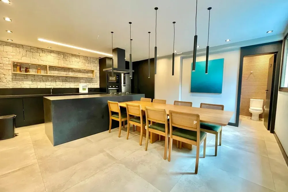 Cobertura, 2 quartos, 136 m² - Foto 2