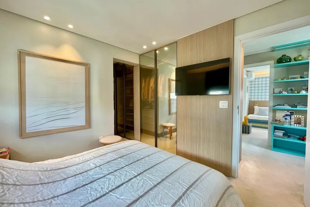 Cobertura, 2 quartos, 136 m² - Foto 4