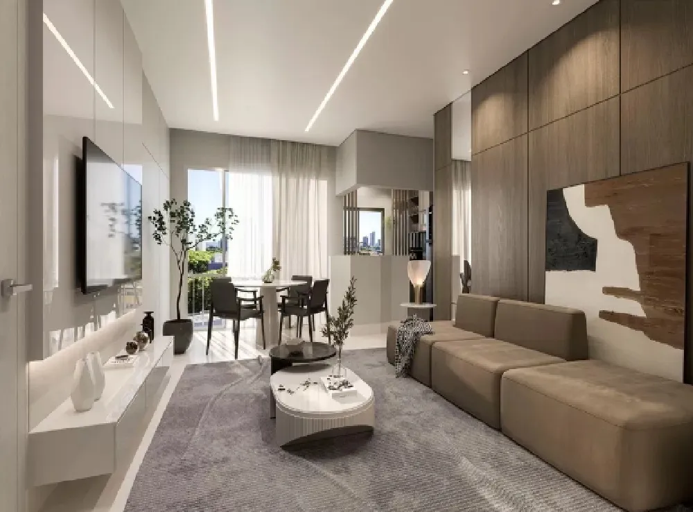 Cobertura, 2 quartos, 120 m² - Foto 1