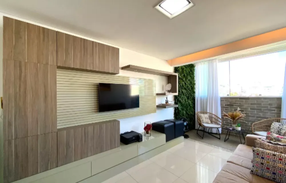 Cobertura, 3 quartos, 142 m² - Foto 2