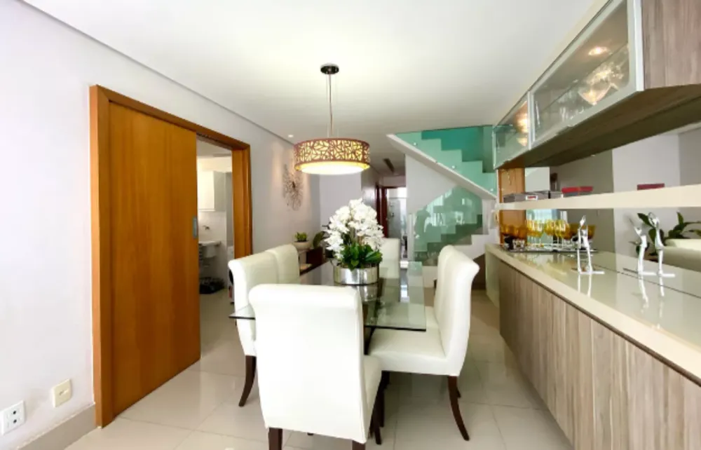 Cobertura, 3 quartos, 142 m² - Foto 7