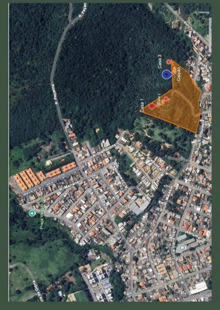 Terreno, 2 hectares - Foto 1