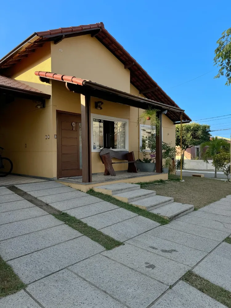 Casa de Condomínio, 3 quartos - Foto 1