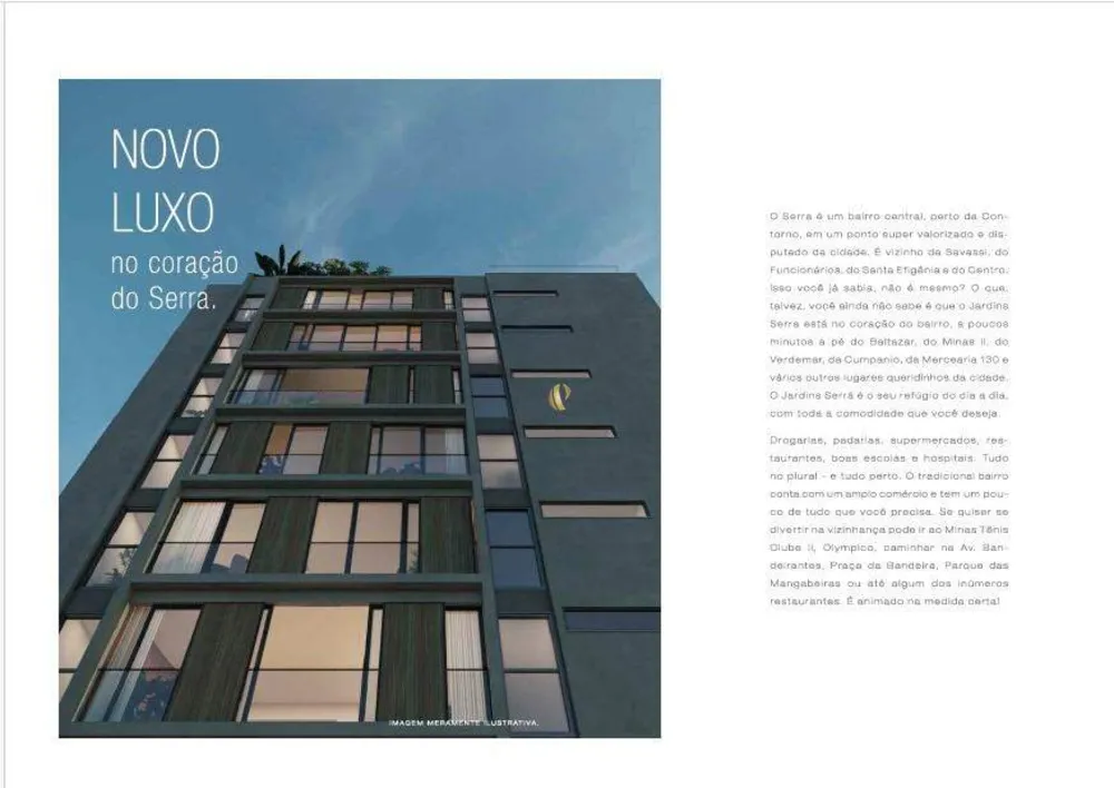 Apartamento, 3 quartos, 120 m² - Foto 2