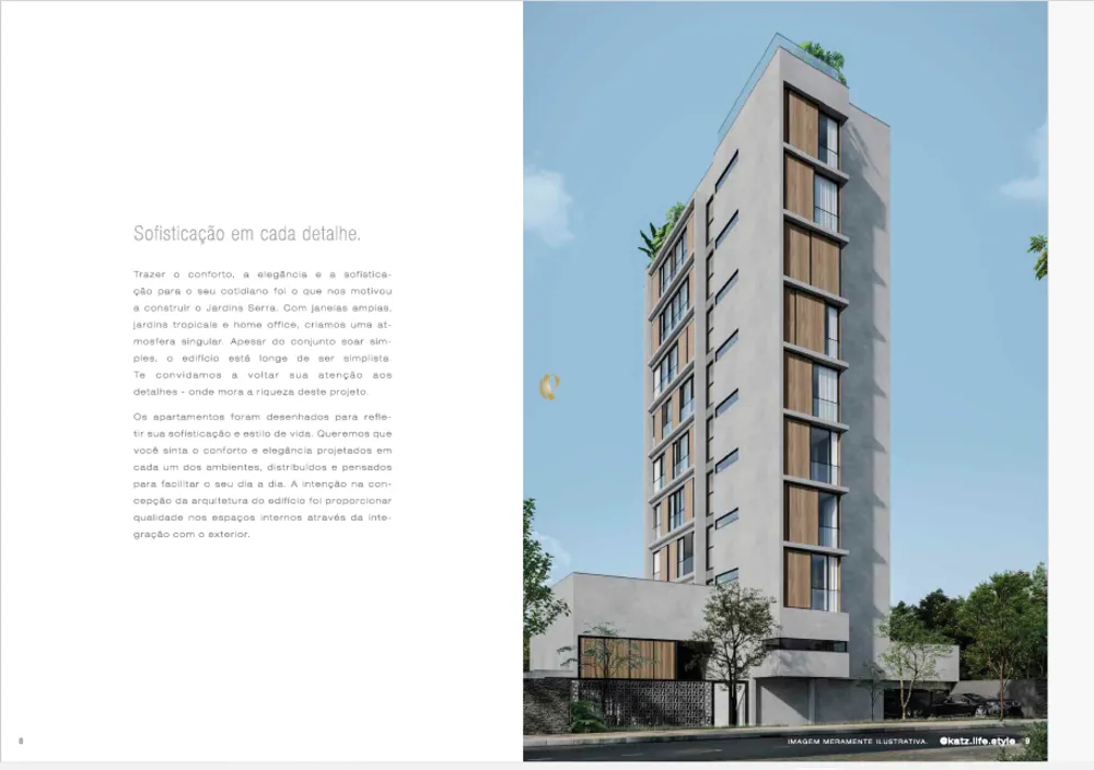 Apartamento, 3 quartos, 120 m² - Foto 4