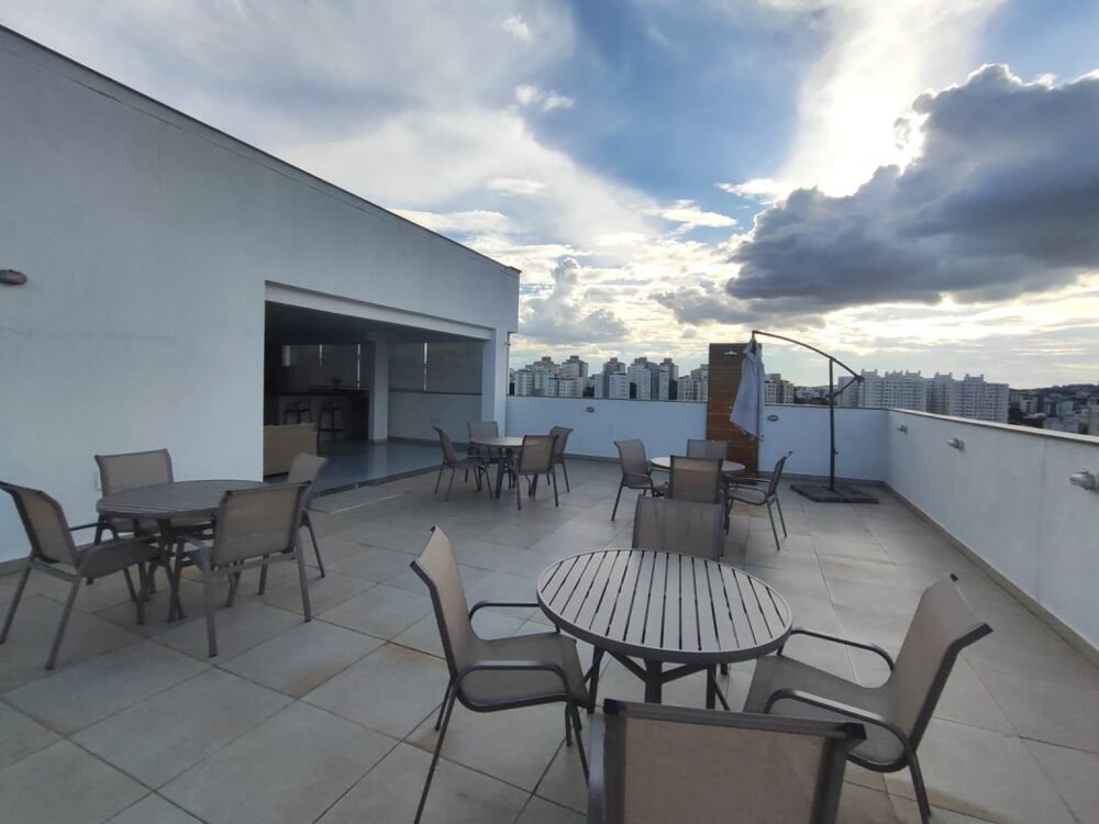 Apartamento para alugar com 1 quarto, 40m² - Foto 4