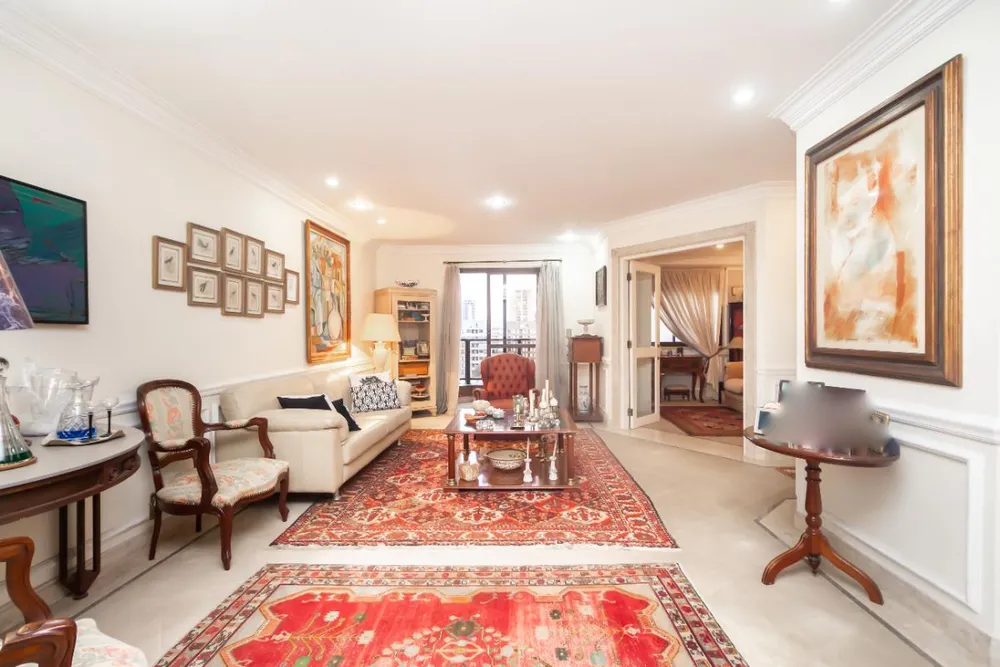 Apartamento, 2 quartos, 128 m² - Foto 2