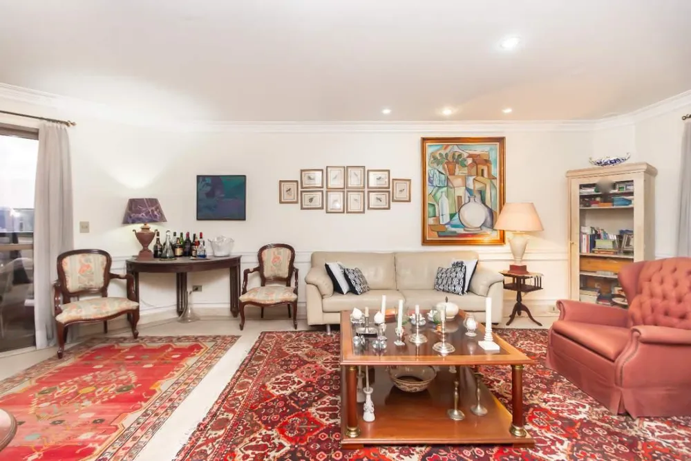 Apartamento, 2 quartos, 128 m² - Foto 3
