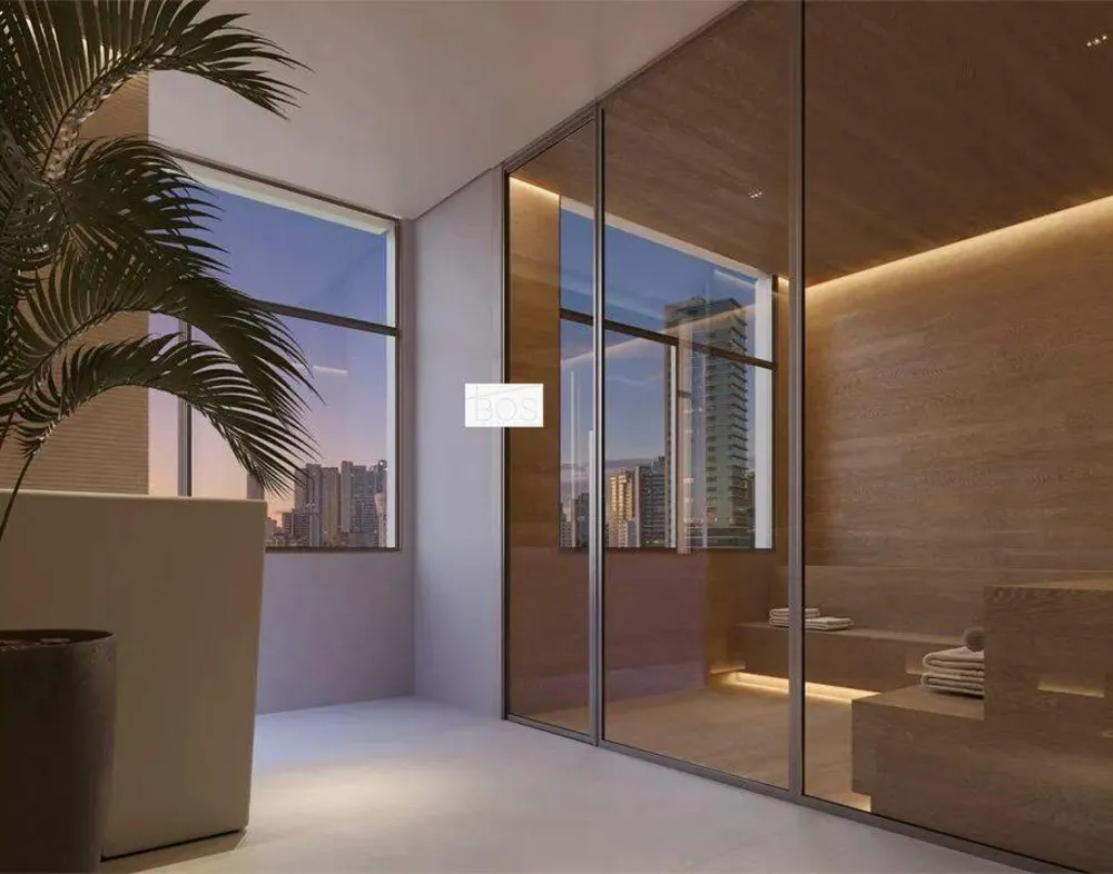 Cobertura, 4 quartos, 296 m² - Foto 3