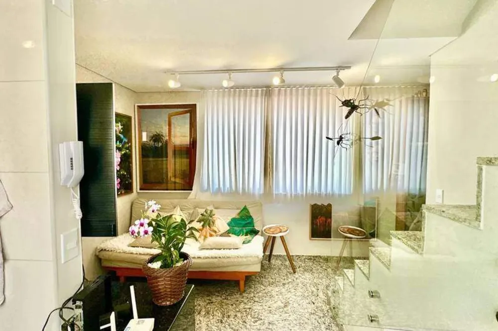 Casa, 5 quartos, 190 m² - Foto 1