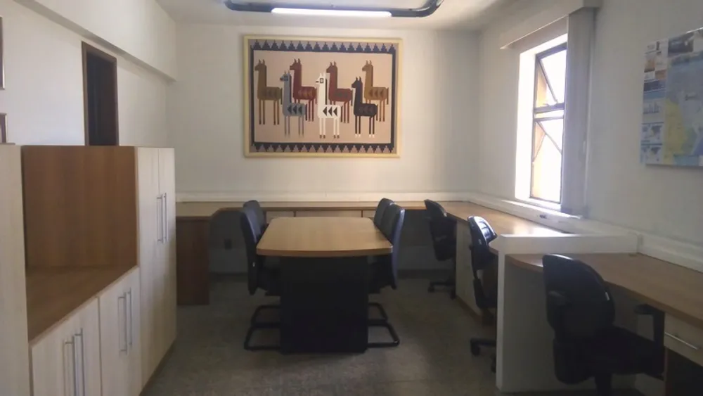 Sala-Conjunto, 35 m² - Foto 1