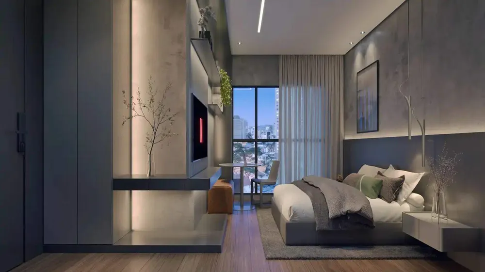 Apartamento, 2 quartos, 60 m² - Foto 5