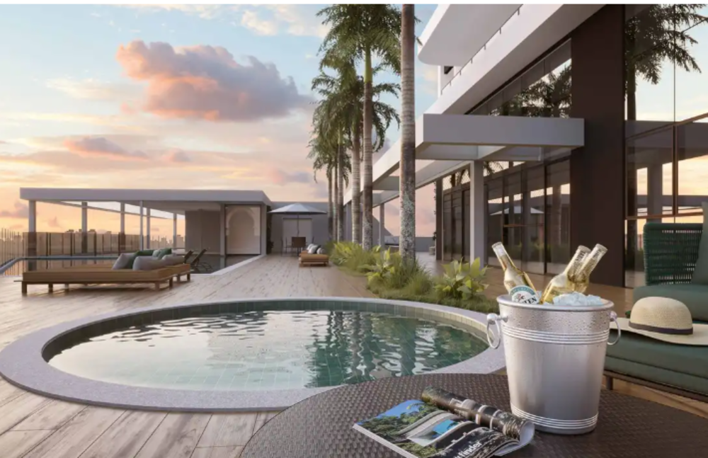 Apartamento à venda com 4 quartos, 186m² - Foto 5