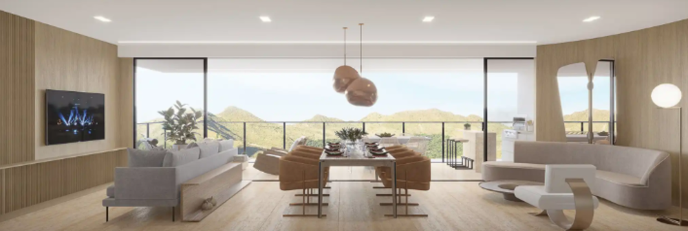 Apartamento à venda com 4 quartos, 186m² - Foto 6