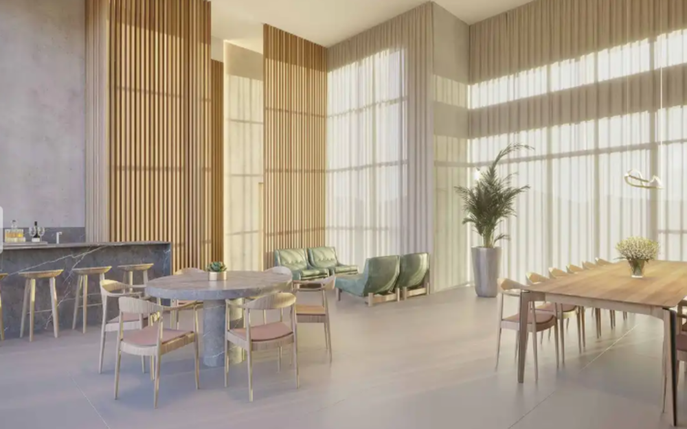 Apartamento à venda com 4 quartos, 186m² - Foto 3
