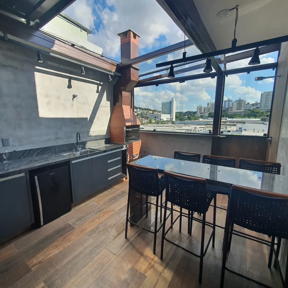 Cobertura, 3 quartos, 112 m² - Foto 1