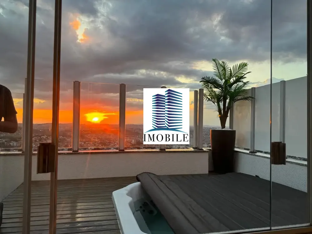 Cobertura, 3 quartos, 235 m² - Foto 9