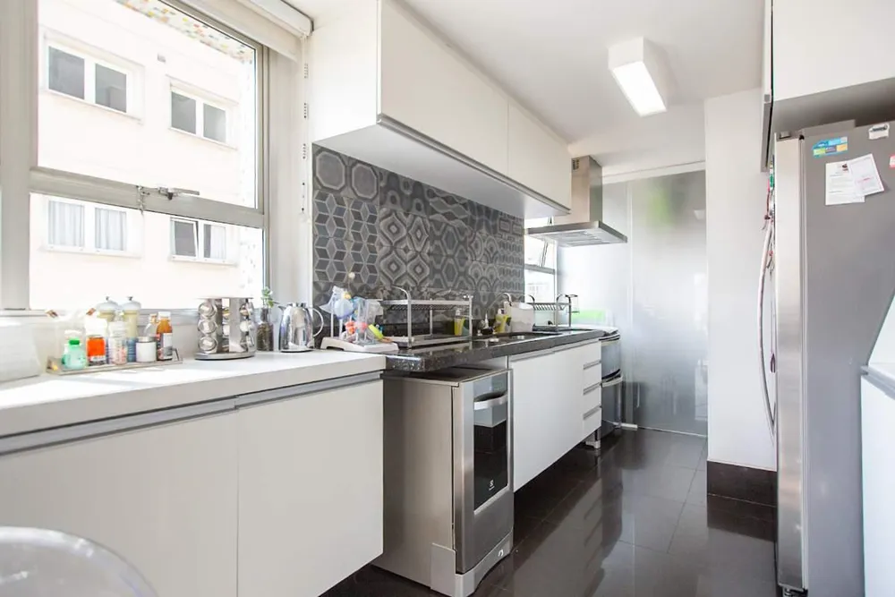 Apartamento, 3 quartos, 170 m² - Foto 1