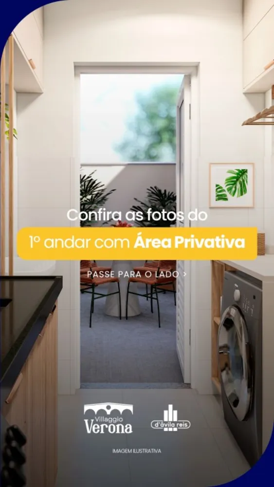 Apartamento, 2 quartos, 56 m² - Foto 2