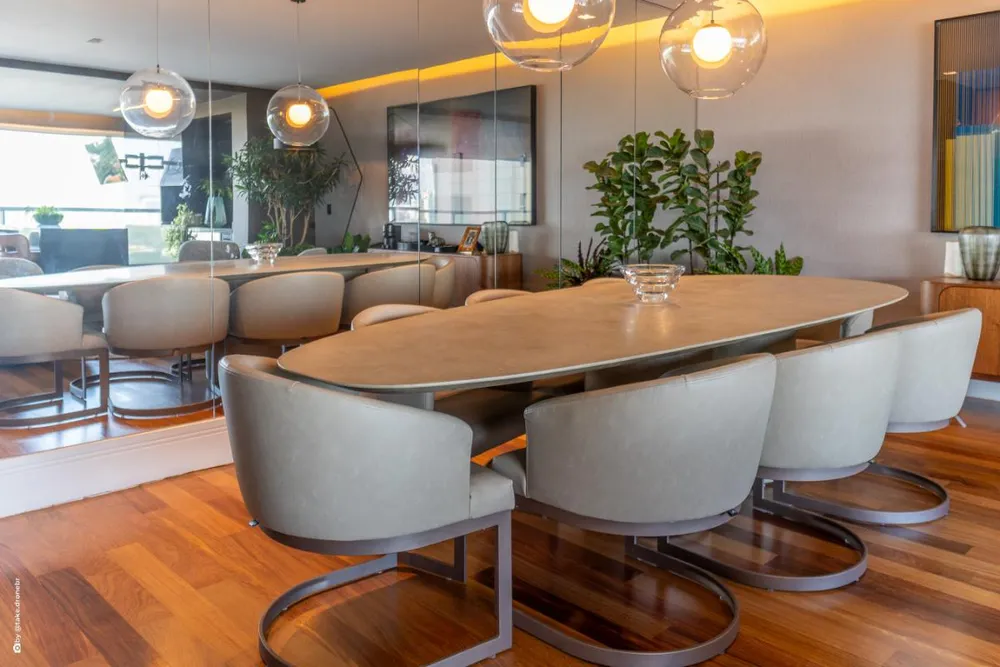 Apartamento, 3 quartos, 185 m² - Foto 1