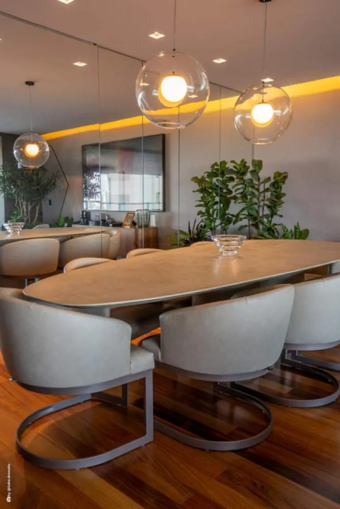Apartamento, 3 quartos, 185 m² - Foto 3
