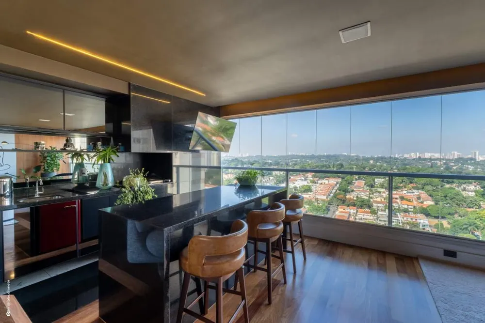 Apartamento, 3 quartos, 185 m² - Foto 2