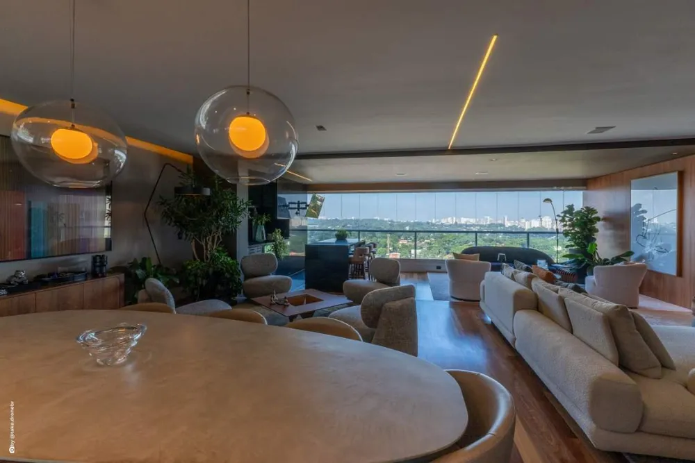 Apartamento, 3 quartos, 185 m² - Foto 4