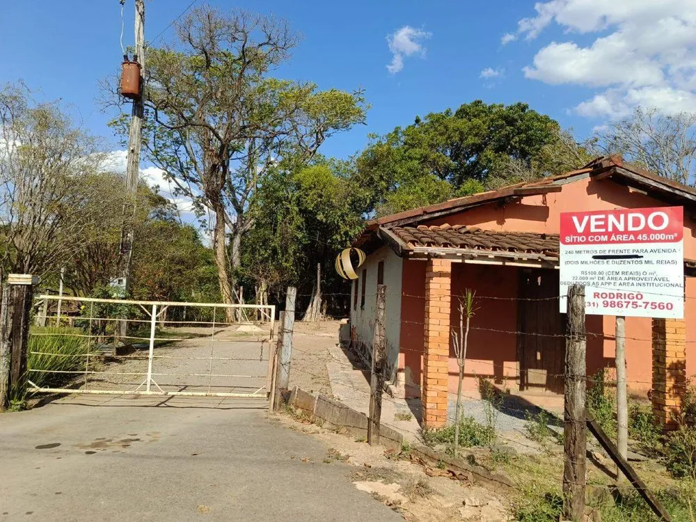 Chácara, 1 quarto, 5 hectares - Foto 6