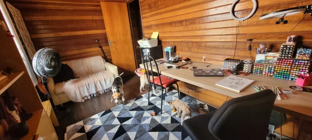 Casa, 4 quartos, 200 m² - Foto 6