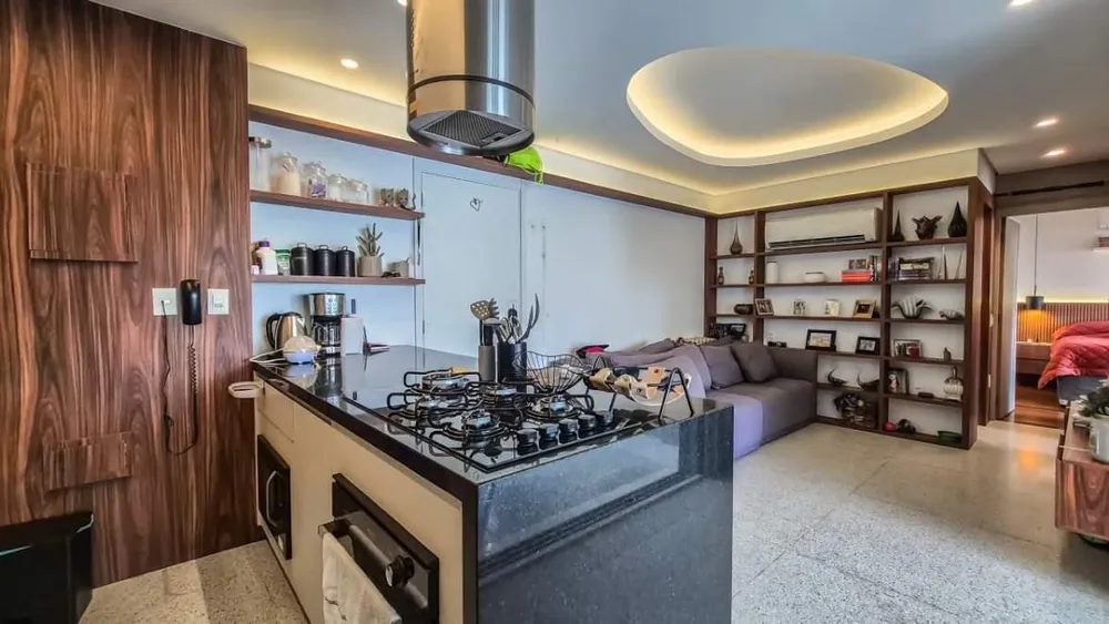 Apartamento, 2 quartos, 71 m² - Foto 2