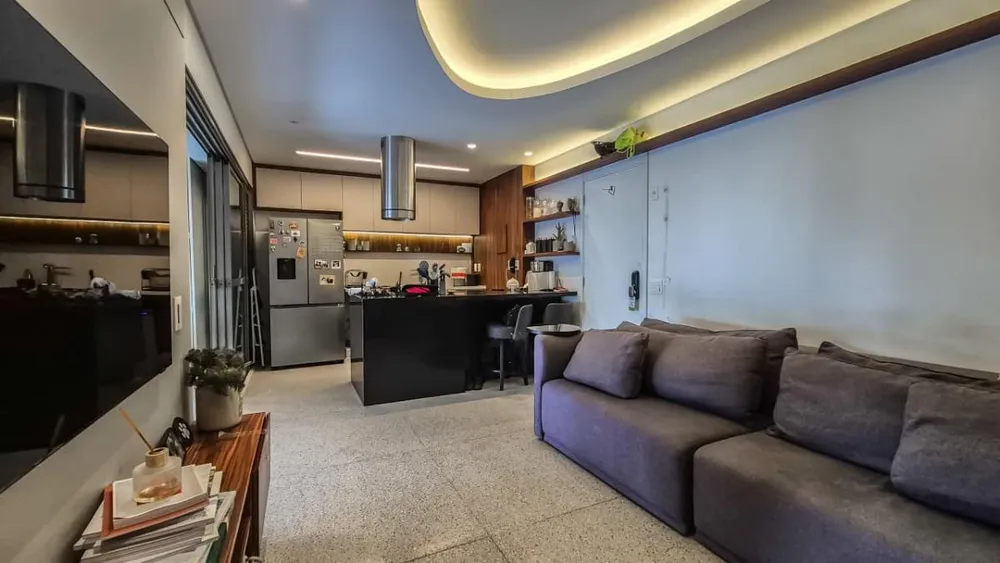 Apartamento, 2 quartos, 71 m² - Foto 1