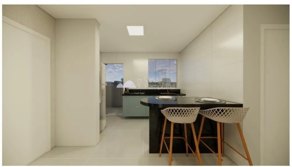 Apartamento, 2 quartos, 60 m² - Foto 4