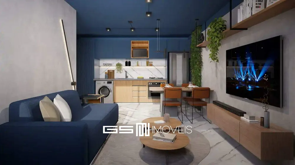Apartamento, 2 quartos, 54 m² - Foto 4