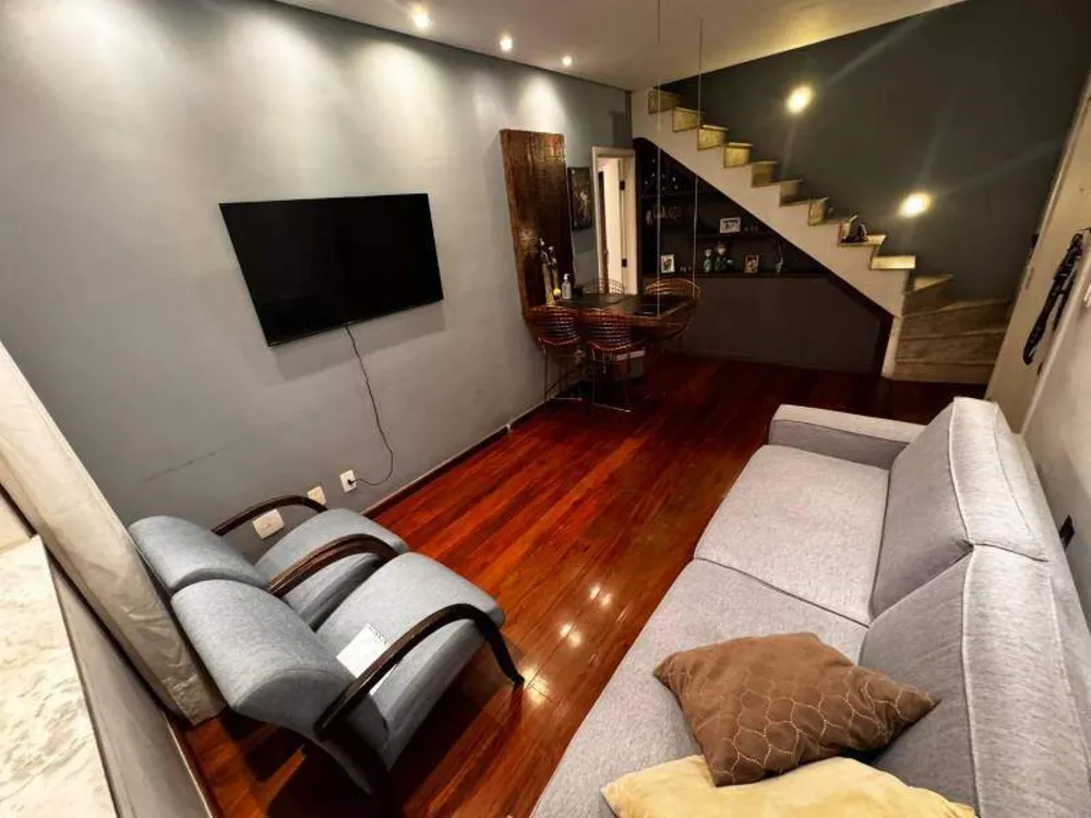 Cobertura, 3 quartos, 140 m² - Foto 3