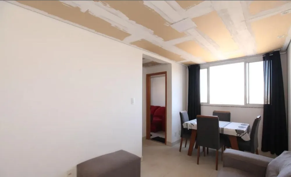 Apartamento, 2 quartos, 43 m² - Foto 1