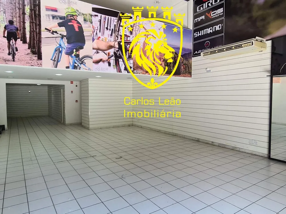 Loja-Salão, 200 m² - Foto 1