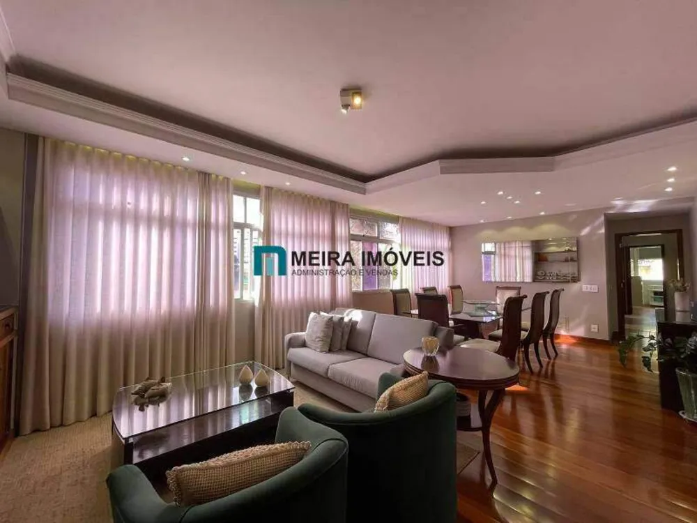 Apartamento, 4 quartos, 280 m² - Foto 5