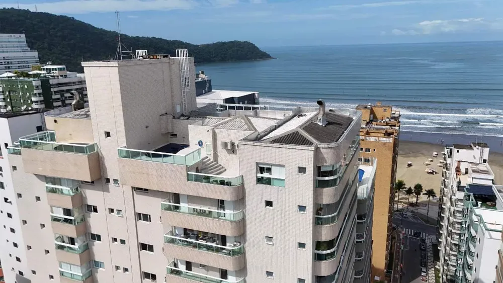Cobertura, 3 quartos, 225 m² - Foto 1
