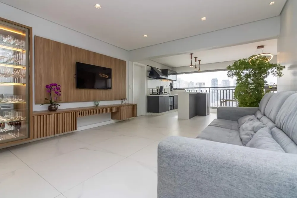 Apartamento, 4 quartos, 150 m² - Foto 2