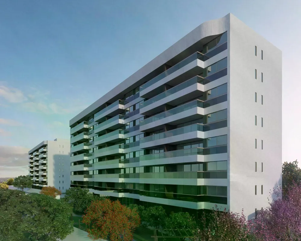 Apartamento, 3 quartos, 122 m² - Foto 1