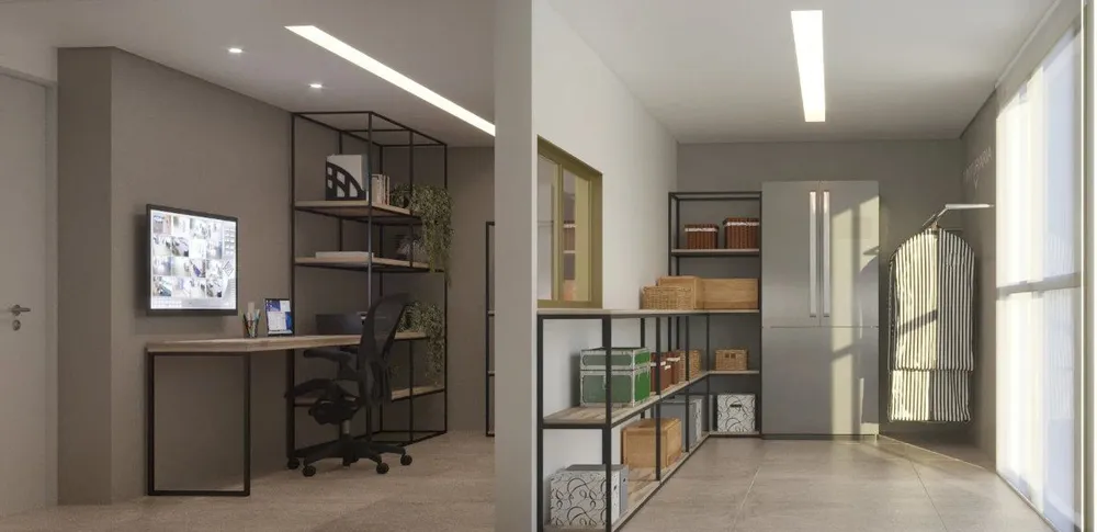 Apartamento, 3 quartos, 122 m² - Foto 3
