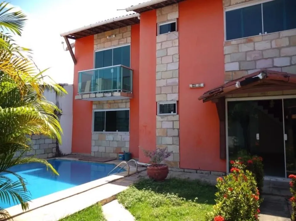 Casa, 5 quartos, 210 m² - Foto 1