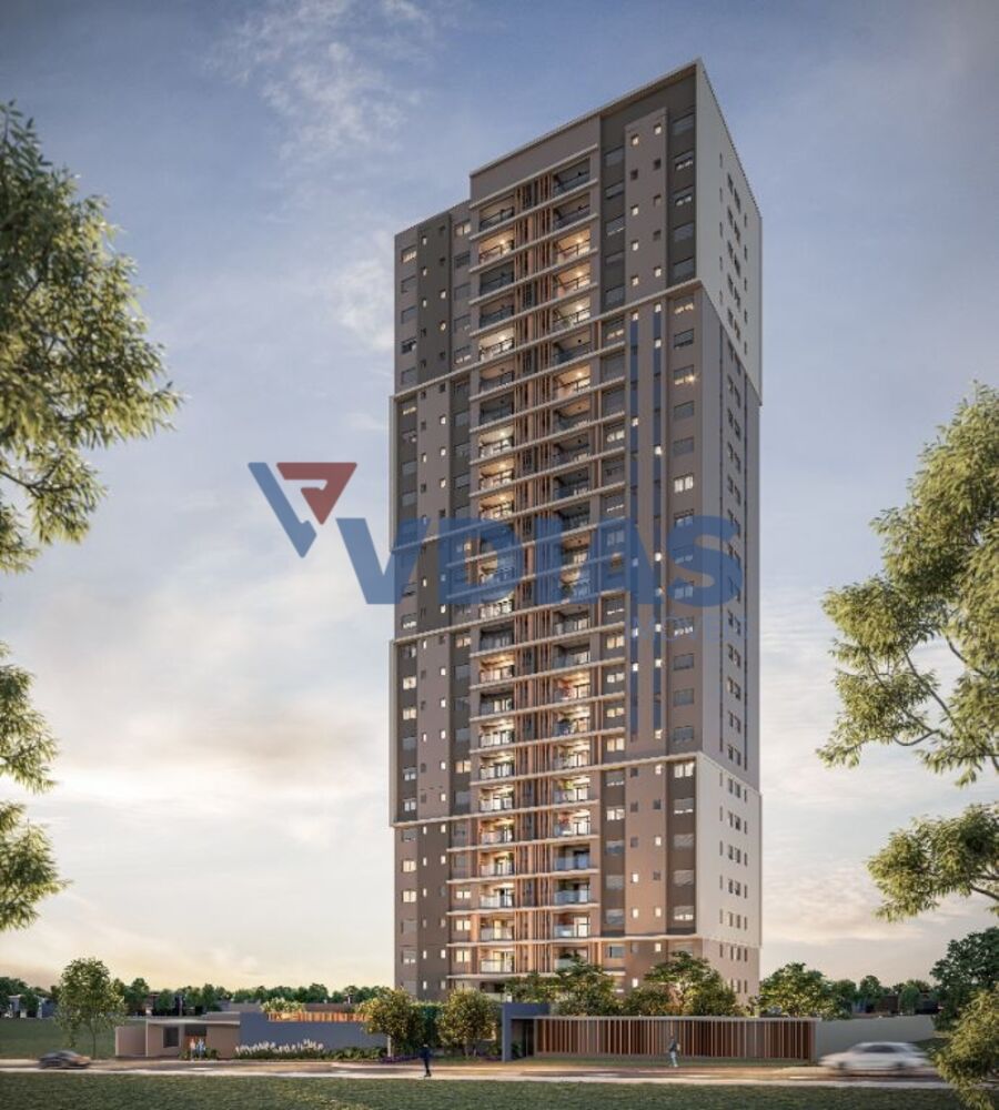 Apartamento à venda com 3 quartos, 120m² - Foto 1