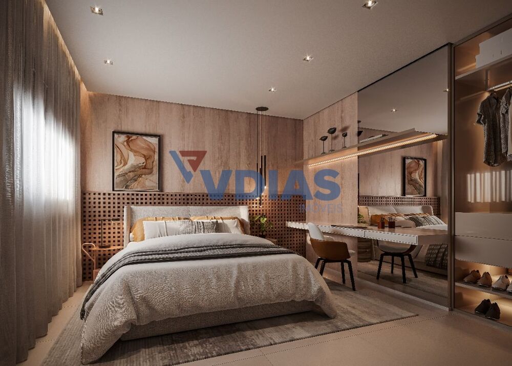 Apartamento à venda com 3 quartos, 120m² - Foto 2