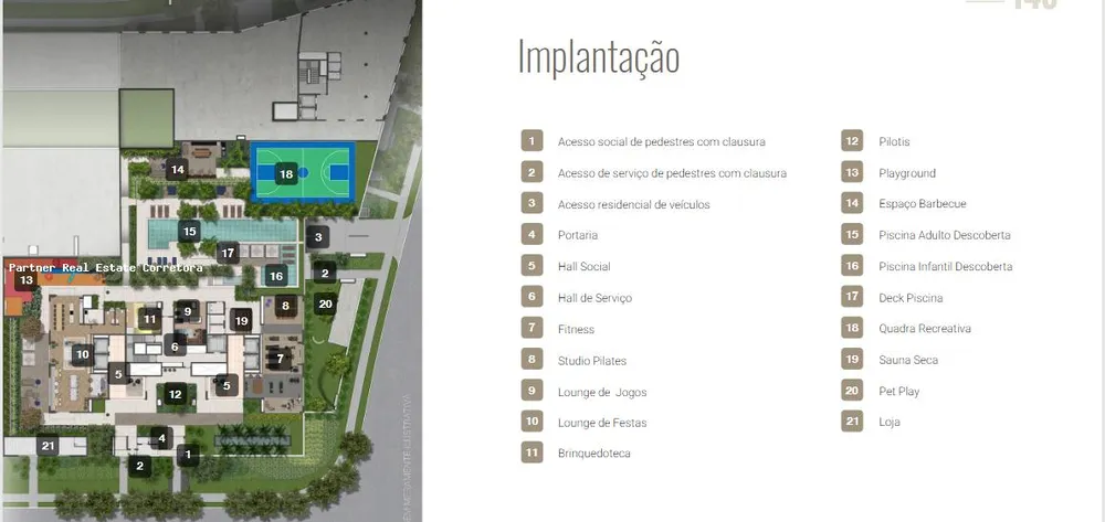 Cobertura, 4 quartos, 412 m² - Foto 1