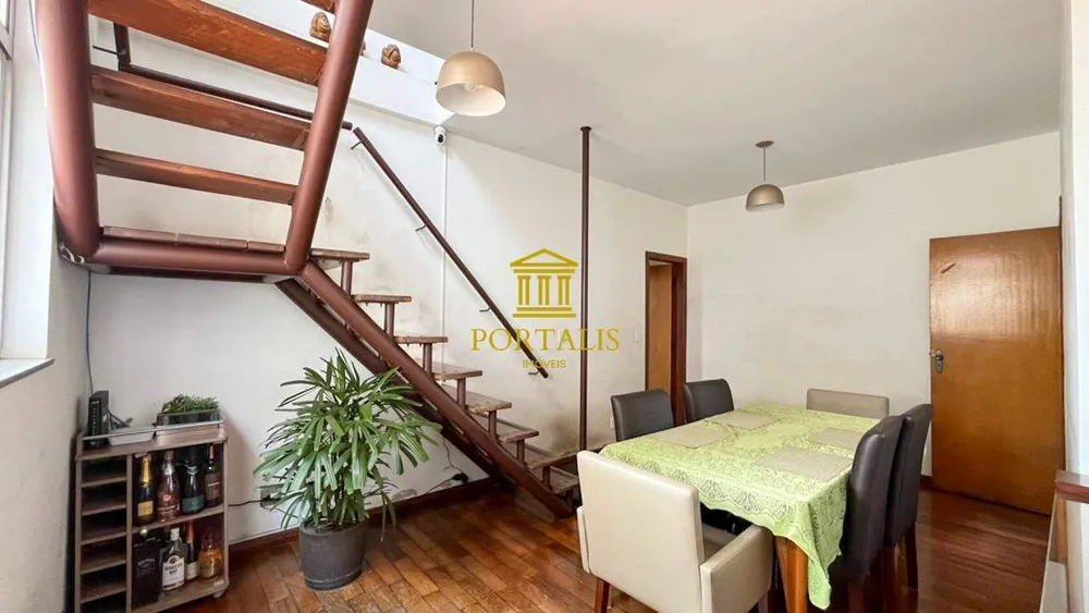 Cobertura, 4 quartos, 165 m² - Foto 4