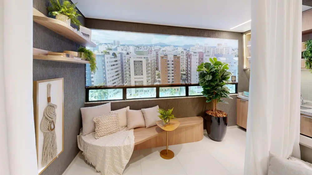 Apartamento, 3 quartos, 65 m² - Foto 1