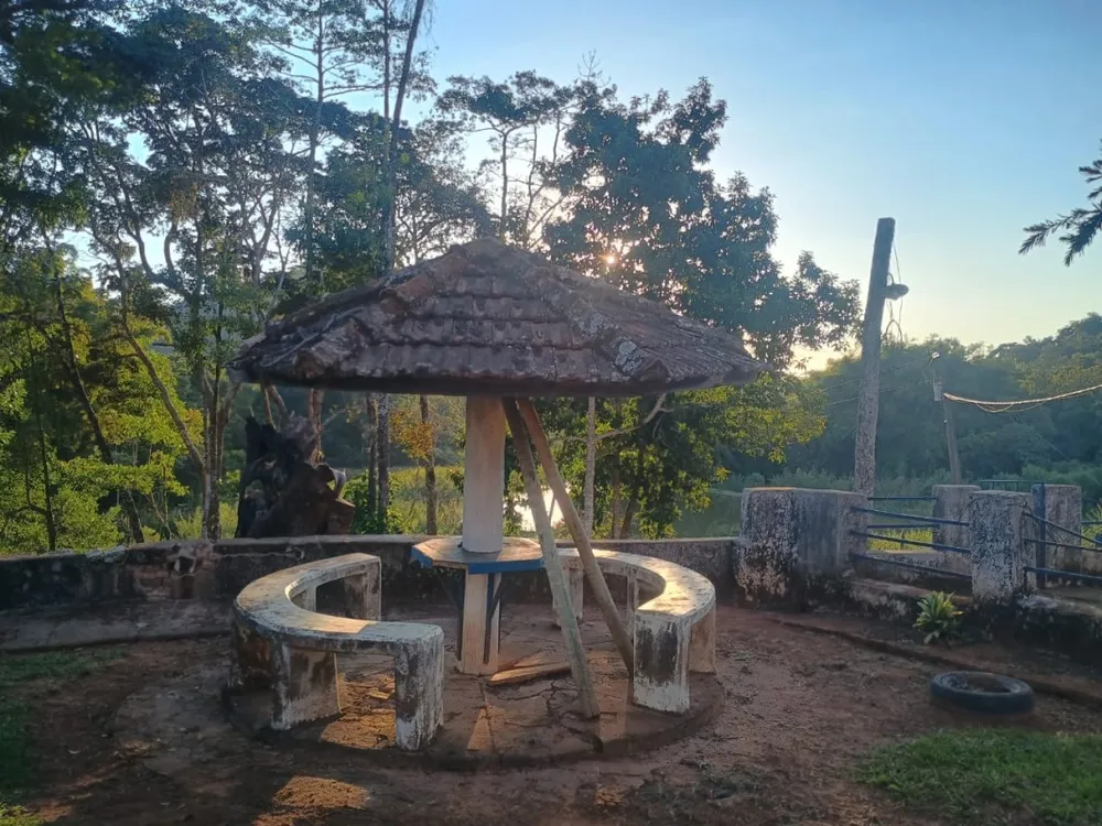 Fazenda, 4 quartos - Foto 1