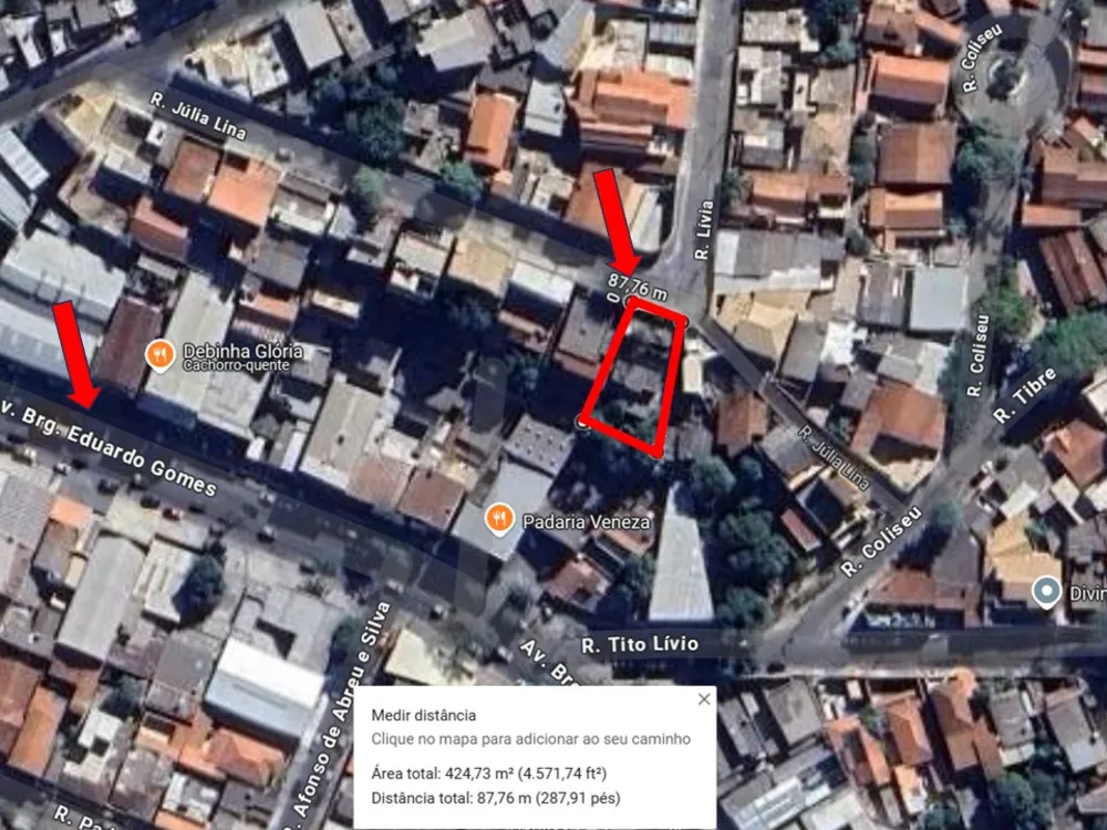 Terreno, 420 m² - Foto 4
